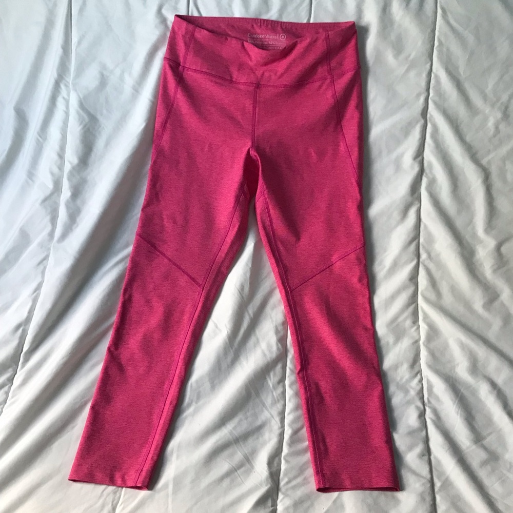 EUC Outdoor Voices Tech Sweat 3/4, small